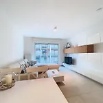 Apartmán 'skrei' Te - Bad Oostduinkerke