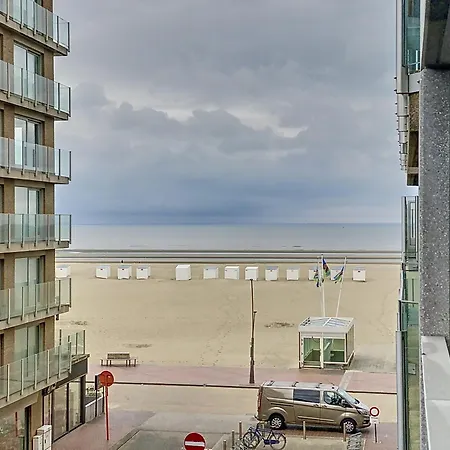 'skrei' Te - Bad Appartamento Oostduinkerke