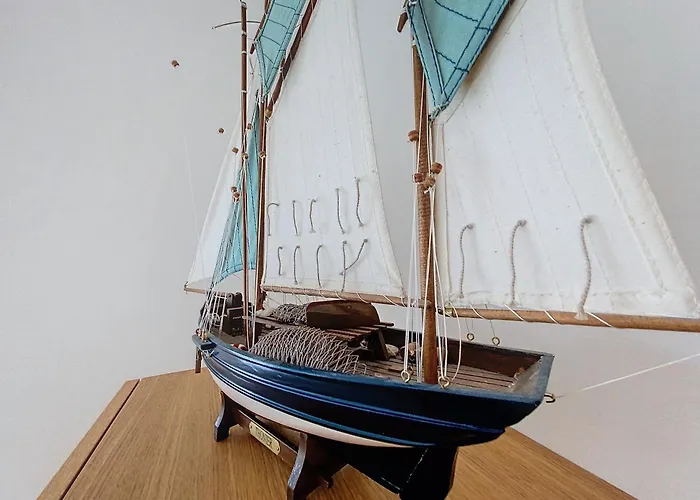 아파트 'skrei' Te - Bad *